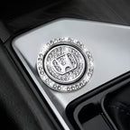 Honda Start Button Bling Car Décor  Crystal Rhinestone Car Bling Ring  Emblem Sticker
